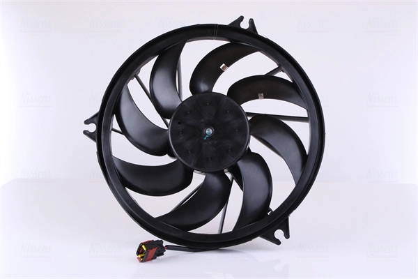 Ventilator radiator racire