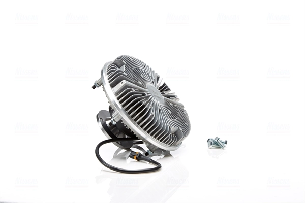 Cupla ventilator radiator