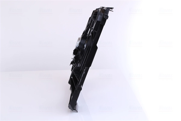 Ventilator radiator racire