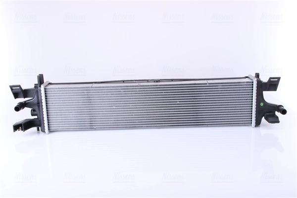 Radiator temperatura scazuta intercooler