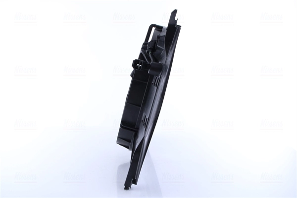 Ventilator radiator racire
