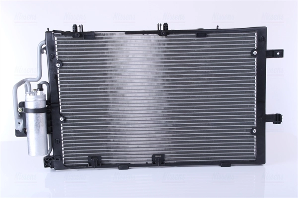 Radiator climatizare