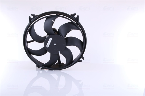 Ventilator radiator racire