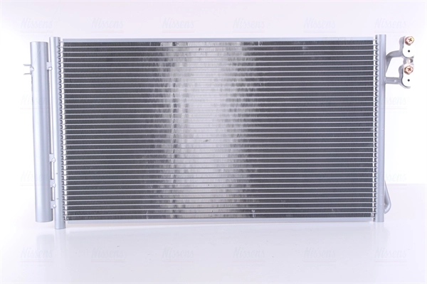 Radiator climatizare