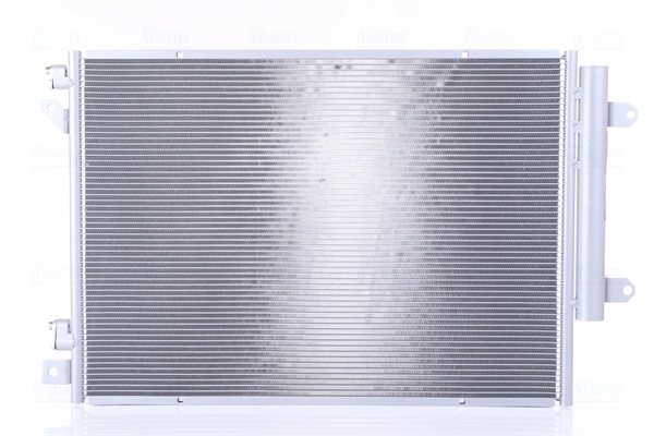 Radiator climatizare