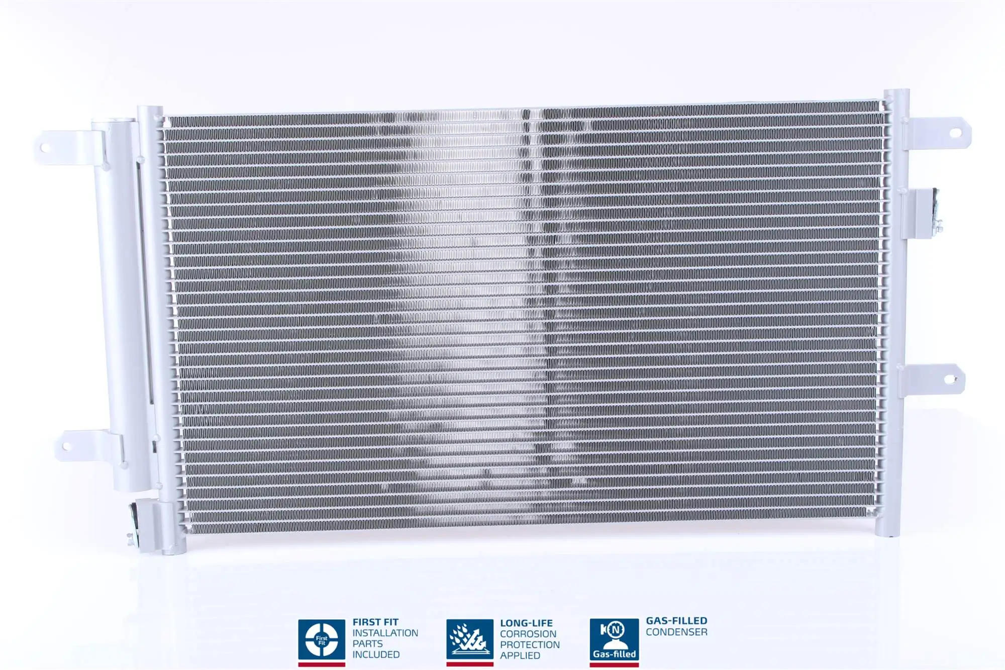 Radiator climatizare