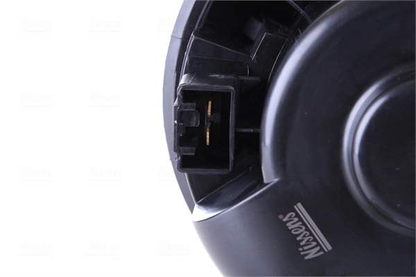 Ventilator habitaclu