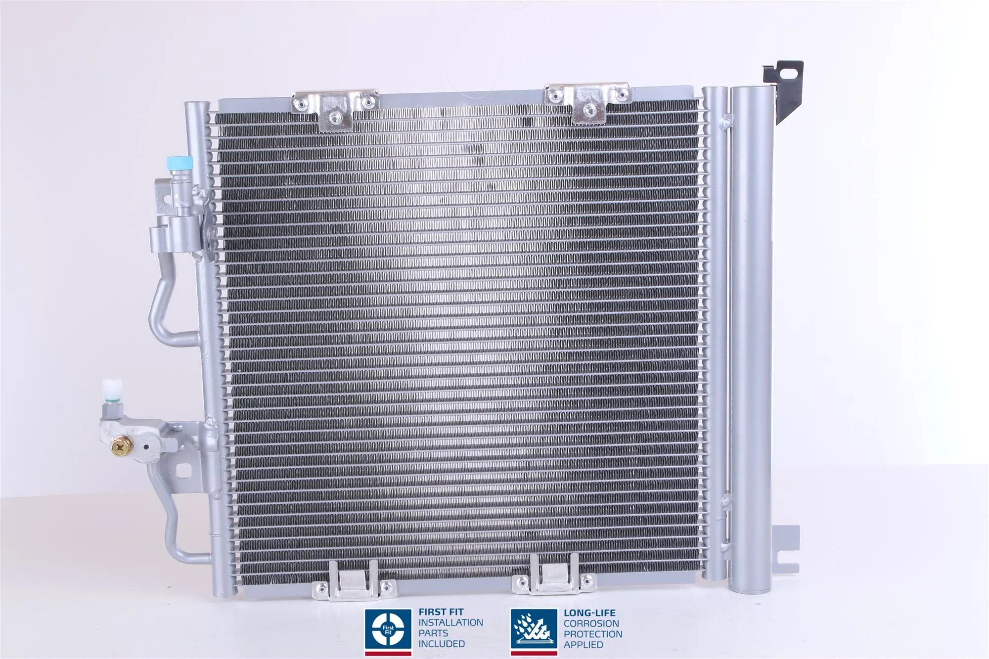 Radiator climatizare