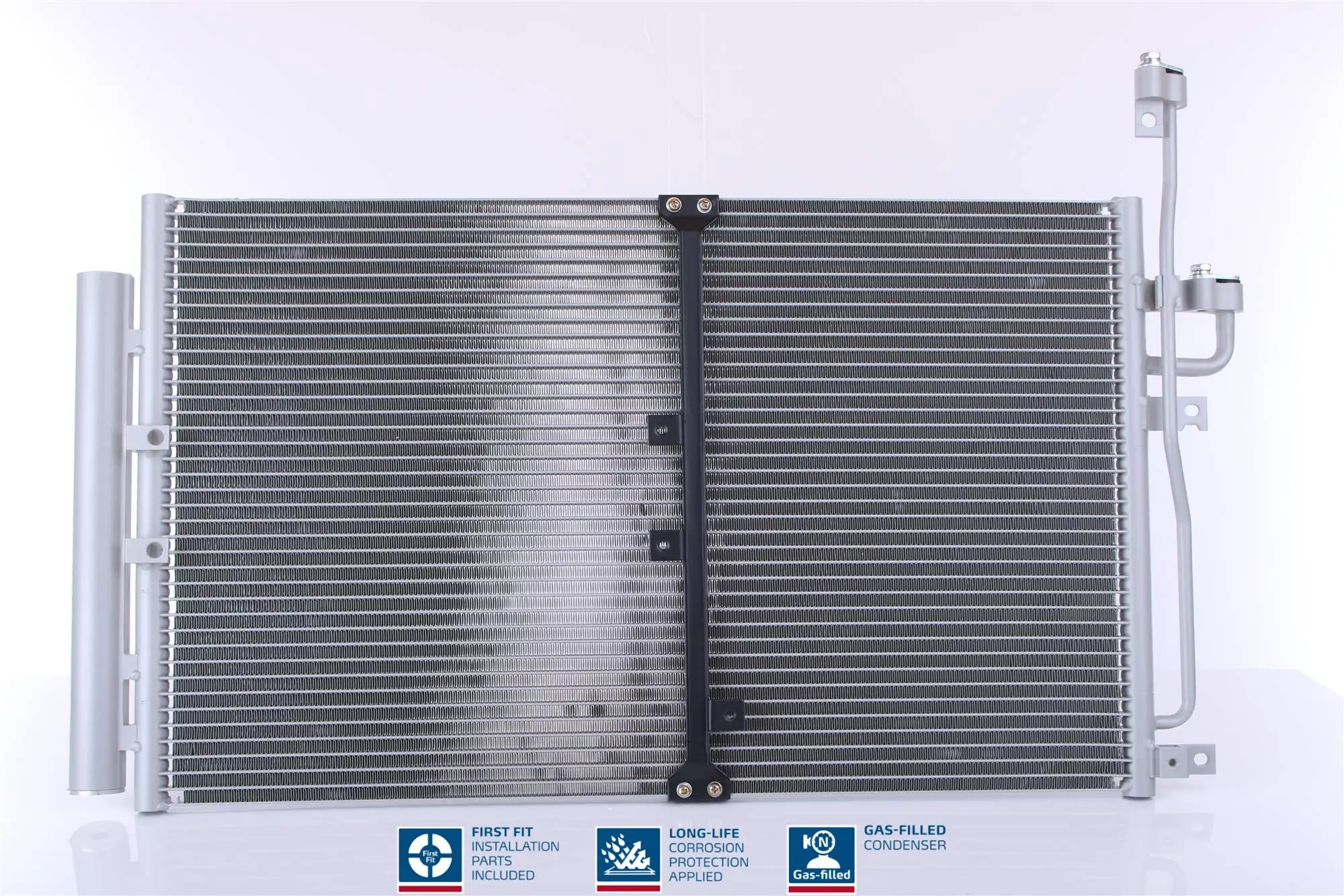 Radiator climatizare