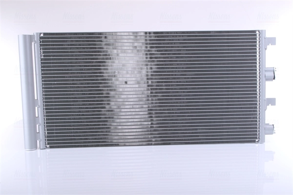 Radiator climatizare