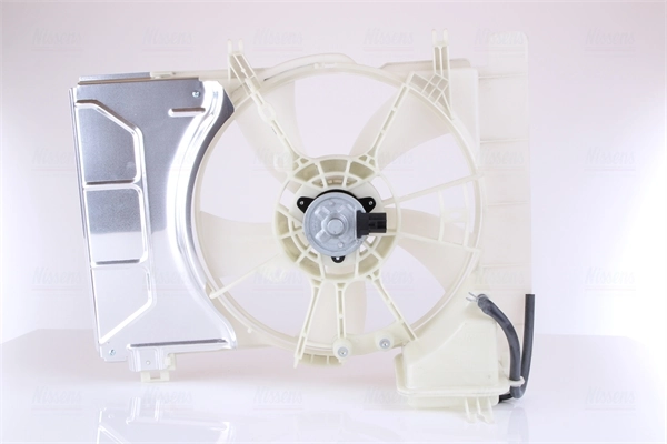 Ventilator radiator racire