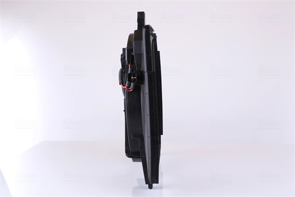 Ventilator radiator racire