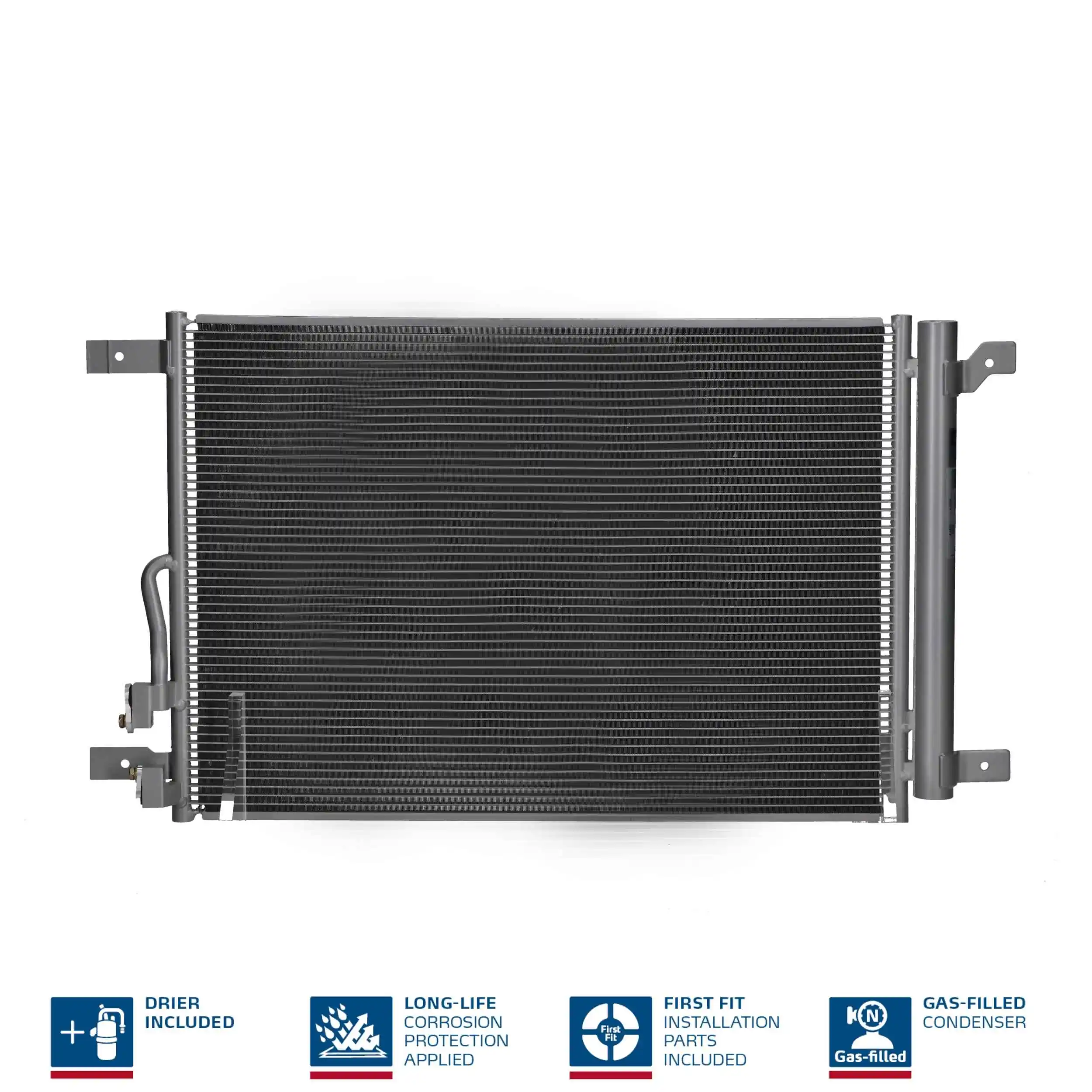 Radiator climatizare