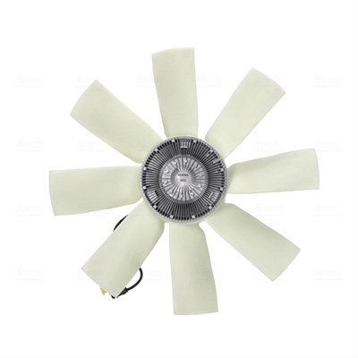 Cupla ventilator radiator