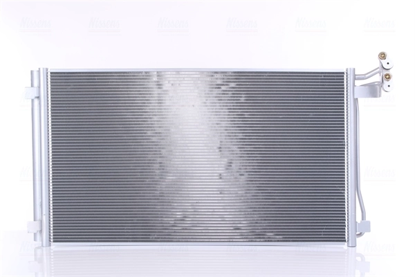 Radiator climatizare