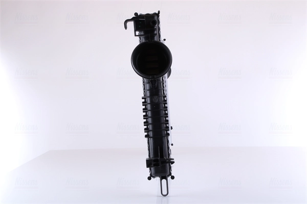 Intercooler, compresor