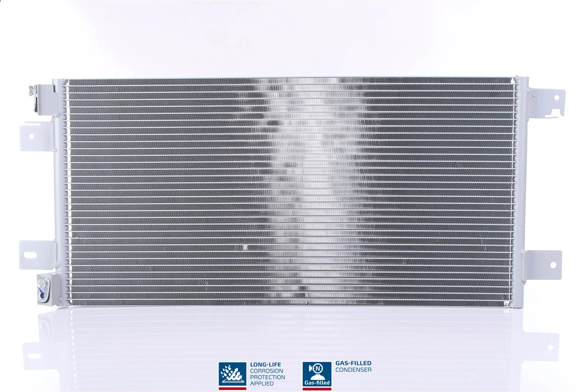 Radiator climatizare