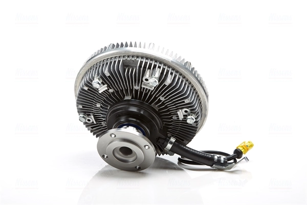 Cupla ventilator radiator