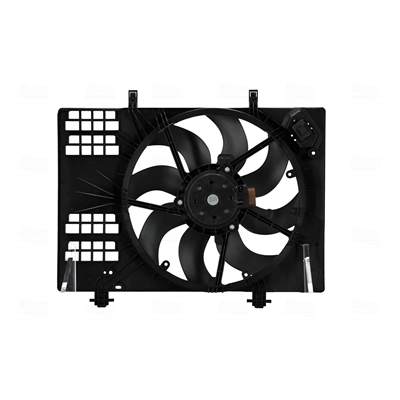 Ventilator radiator racire
