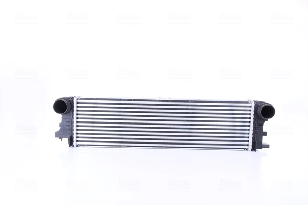 Intercooler, compresor