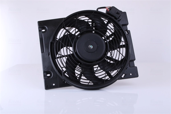 Ventilator radiator racire