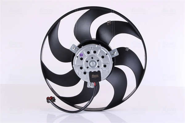 Ventilator radiator racire