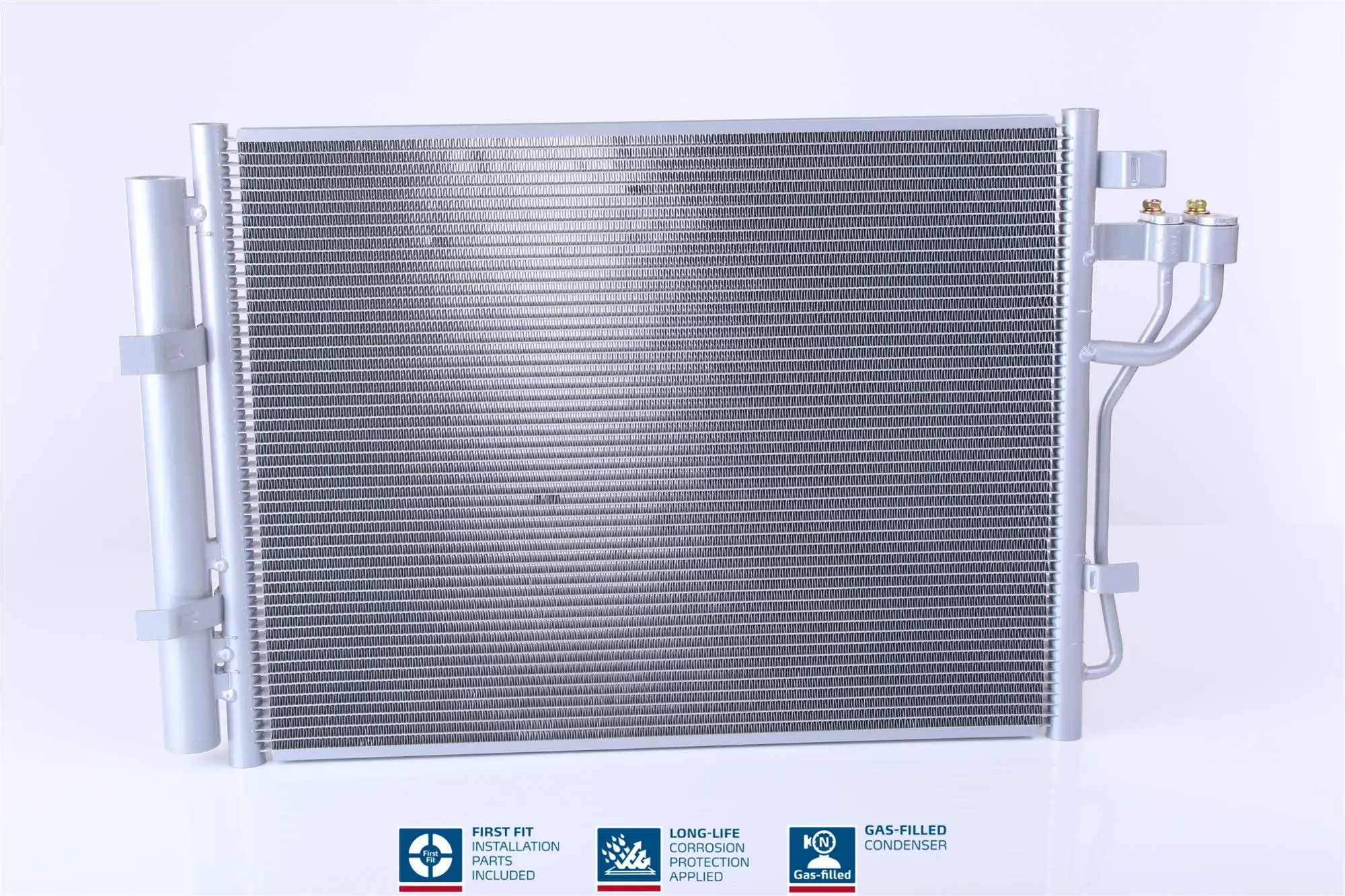 Radiator climatizare
