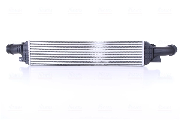Intercooler, compresor