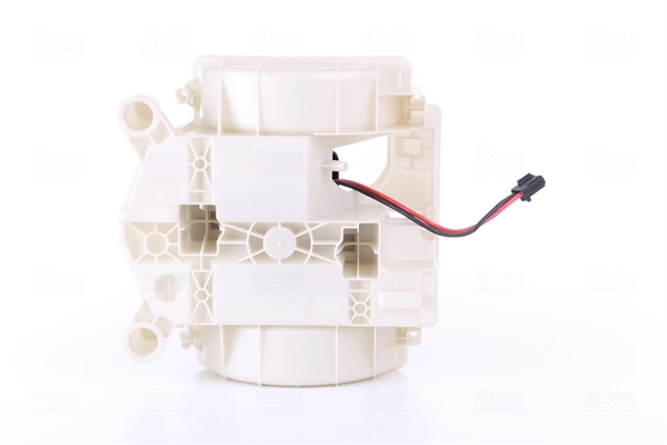 Ventilator, habitaclu