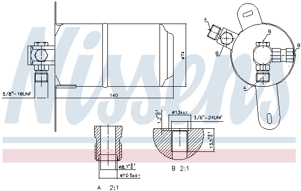Uscator aer conditionat
