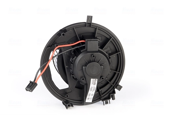 Ventilator habitaclu