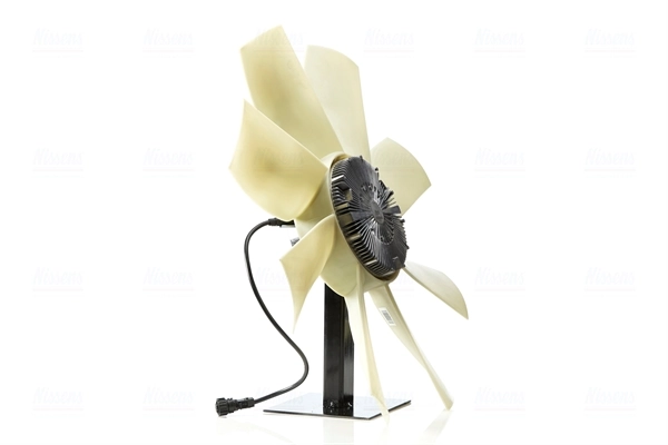 Cupla ventilator radiator