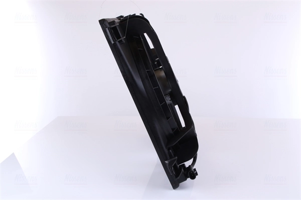 Ventilator radiator racire
