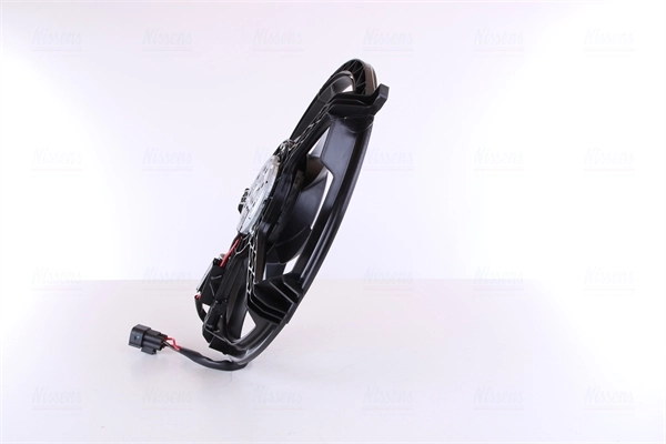 Ventilator radiator racire