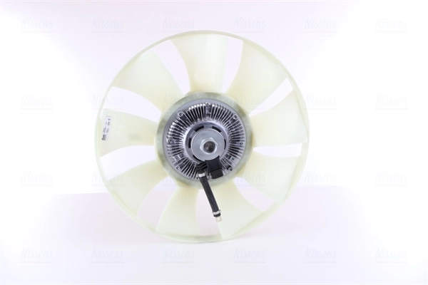 Cupla, ventilator radiator