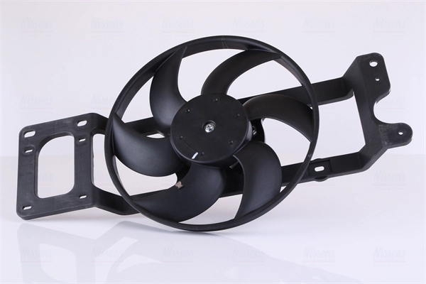 Ventilator radiator racire