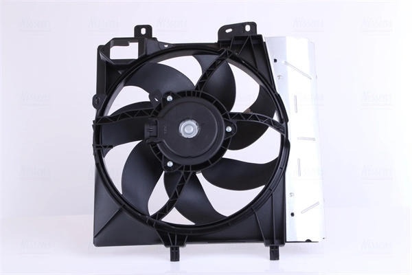 Ventilator radiator racire