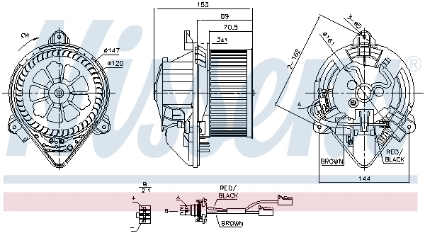 Ventilator habitaclu