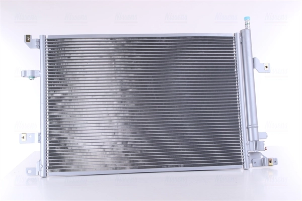 Radiator climatizare