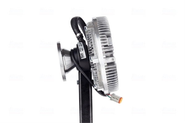 Cupla ventilator radiator