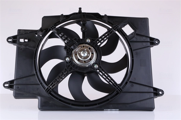 Ventilator radiator racire