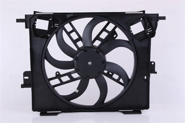 Ventilator radiator racire