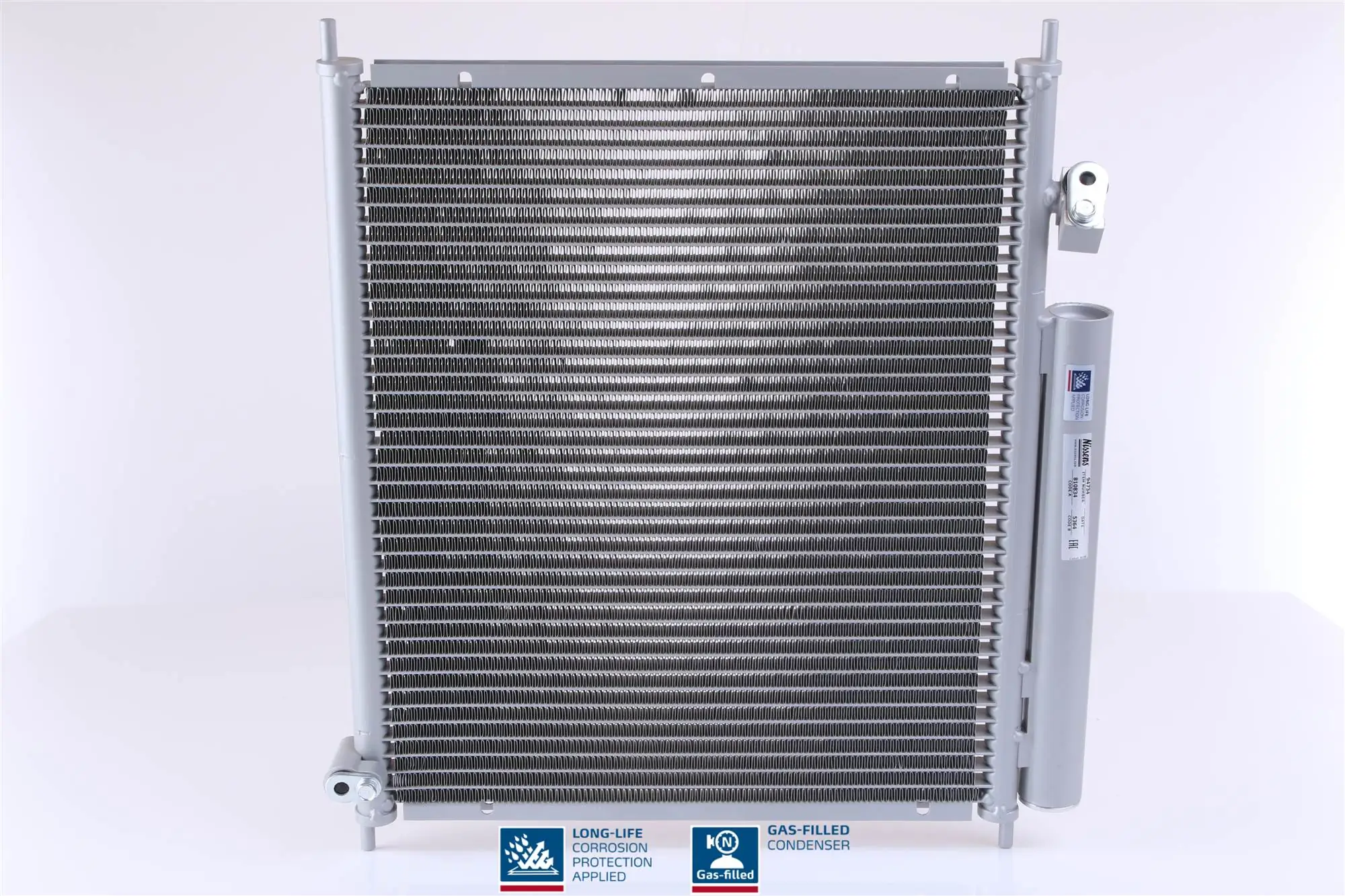 Radiator climatizare