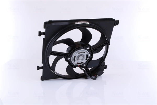 Ventilator radiator racire
