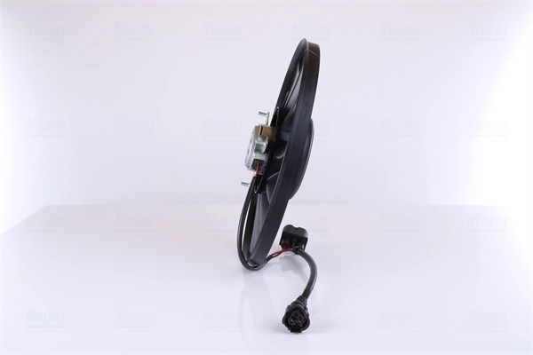 Ventilator radiator racire