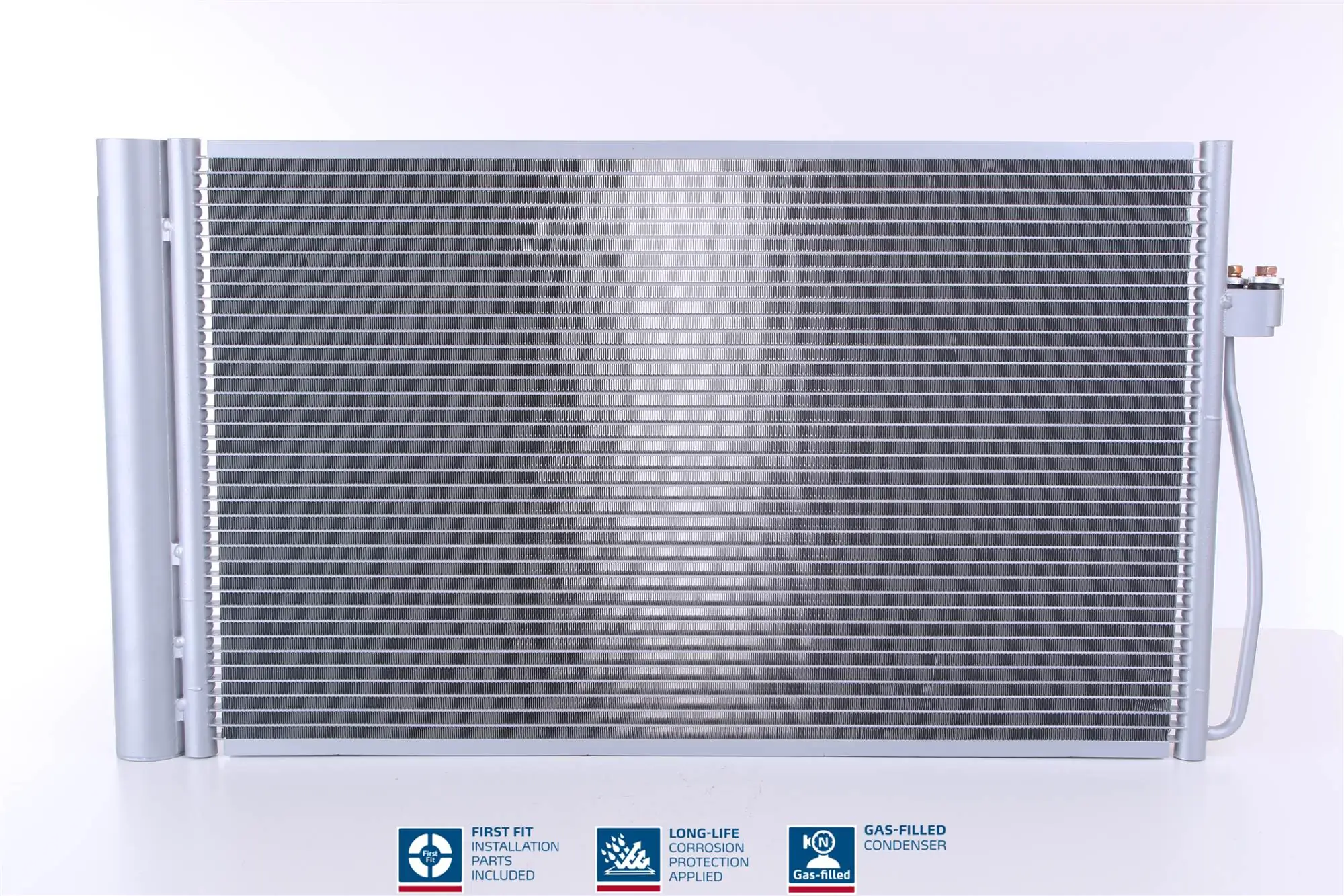 Radiator climatizare
