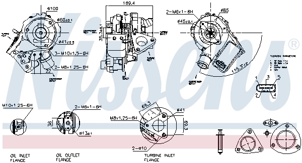 Turbina