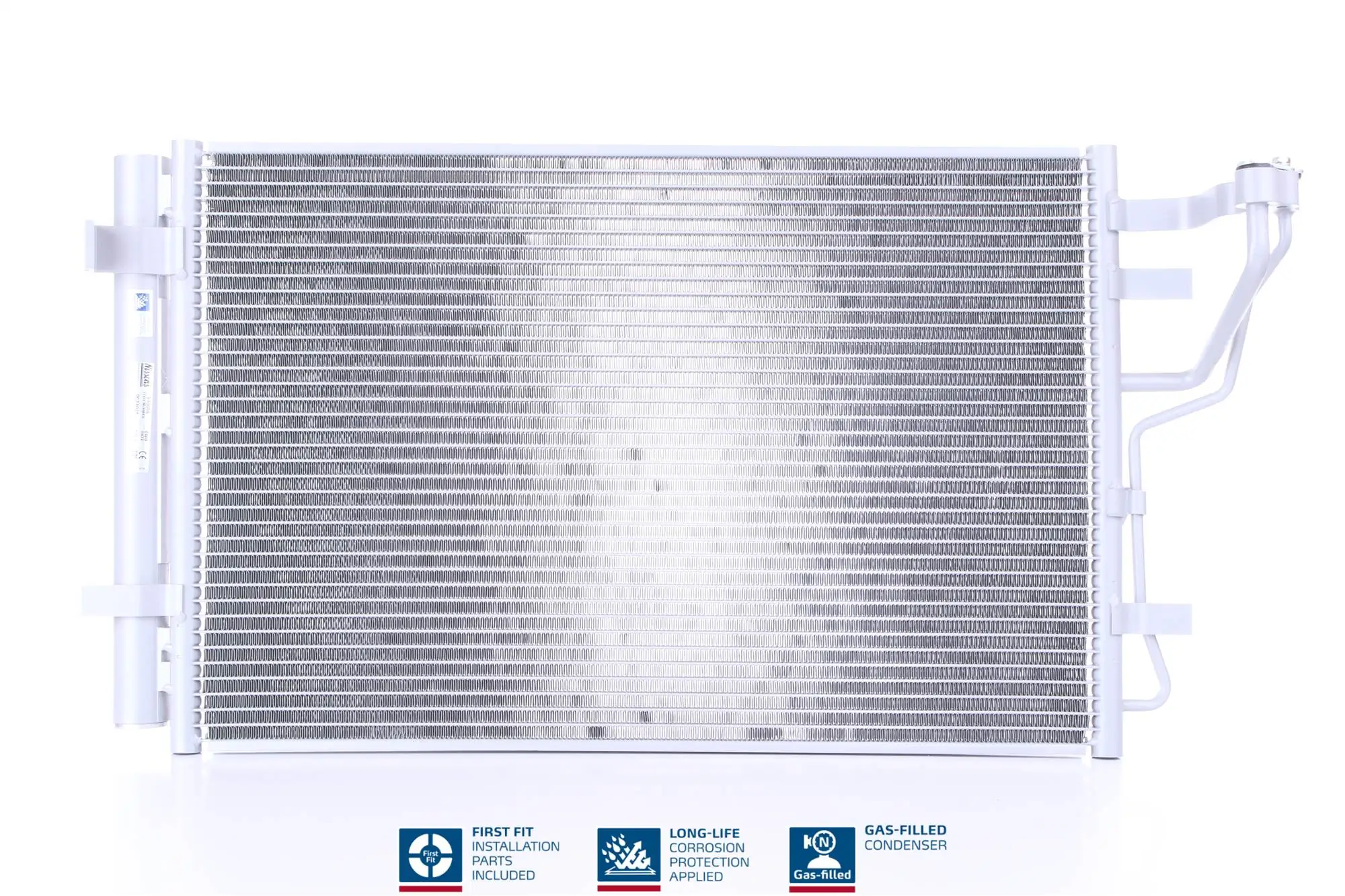 Radiator climatizare