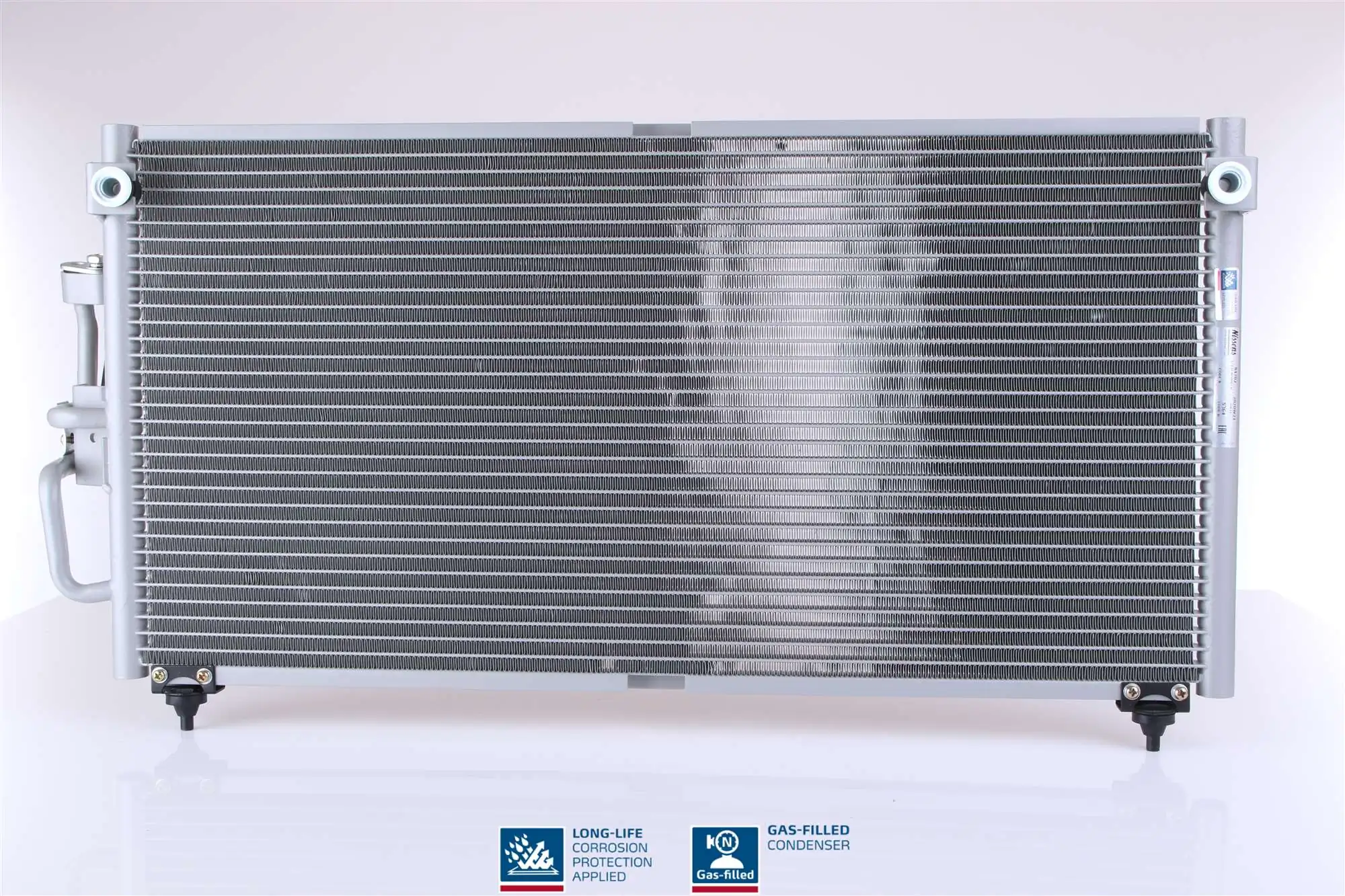 Radiator climatizare