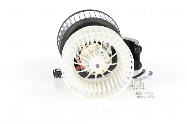 Ventilator habitaclu